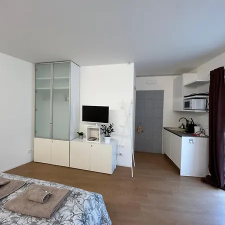 Formai Living Apartments Trento Exterior photo
