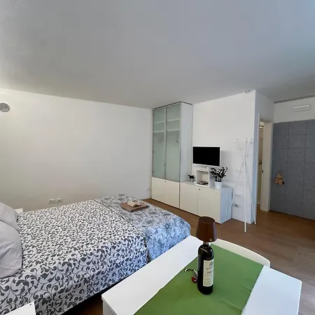 Formai Living Apartments Trento Exterior photo