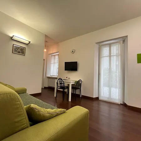 Formai Living Apartments Trento Exterior photo